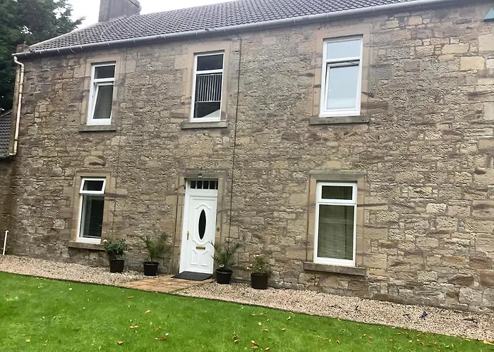 Nethermains House